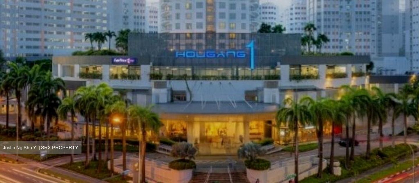 Hougang 1 (D19), Retail #523191151